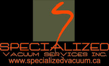 Specialized Vacuum Services Inc. logo